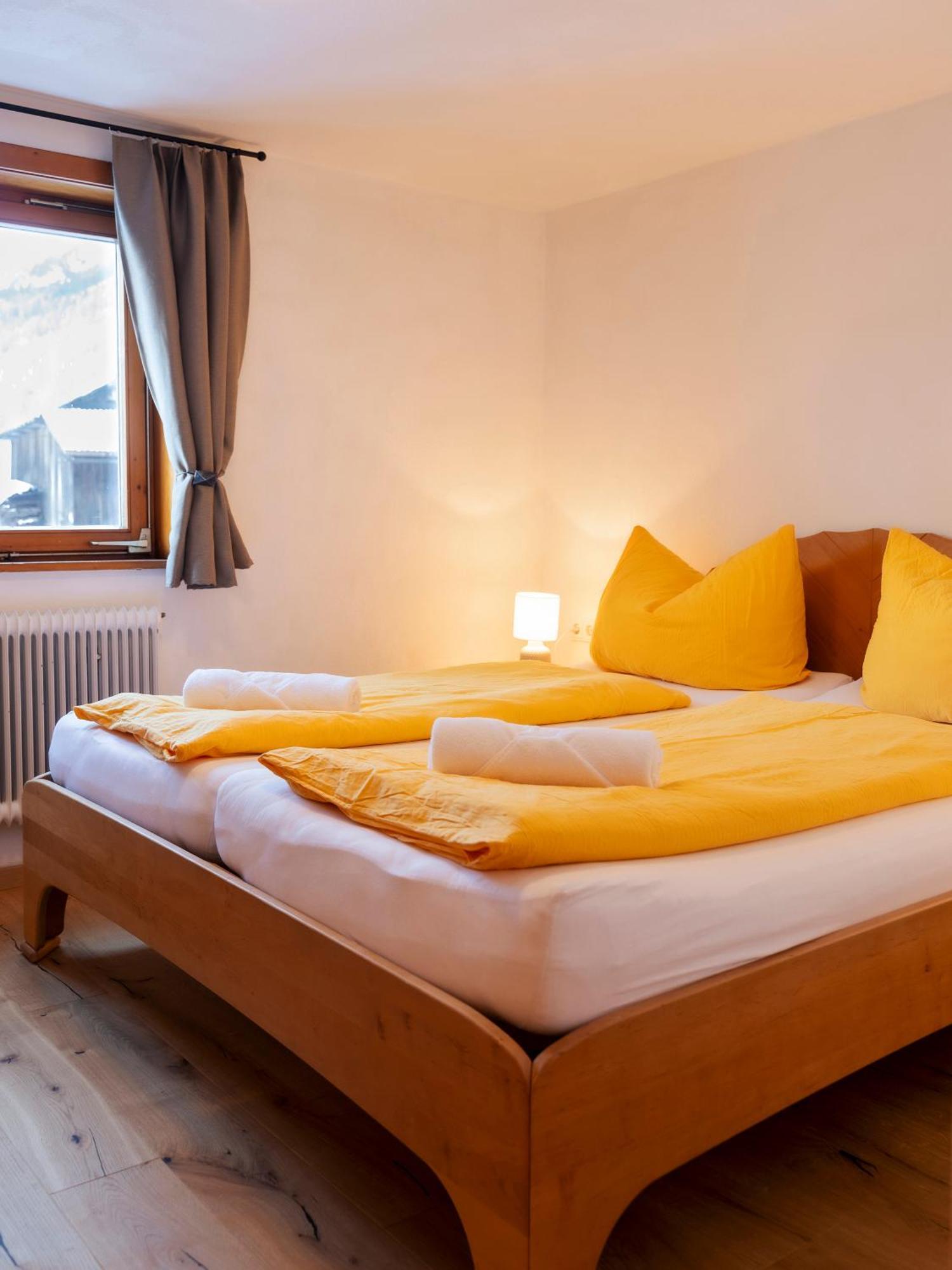Ferienwohnung Haus Barbara Wald am Arlberg Exterior foto