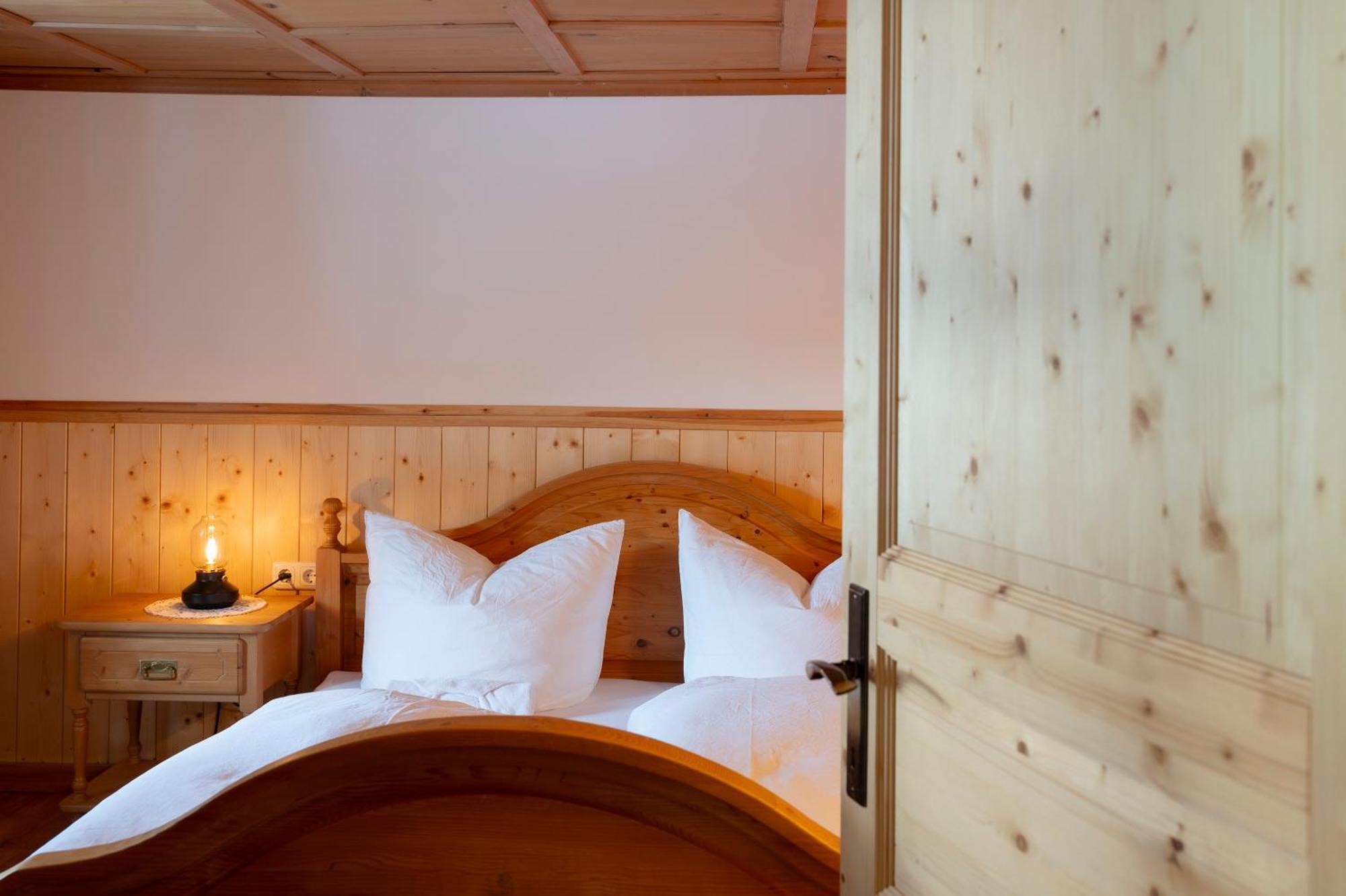 Ferienwohnung Haus Barbara Wald am Arlberg Exterior foto