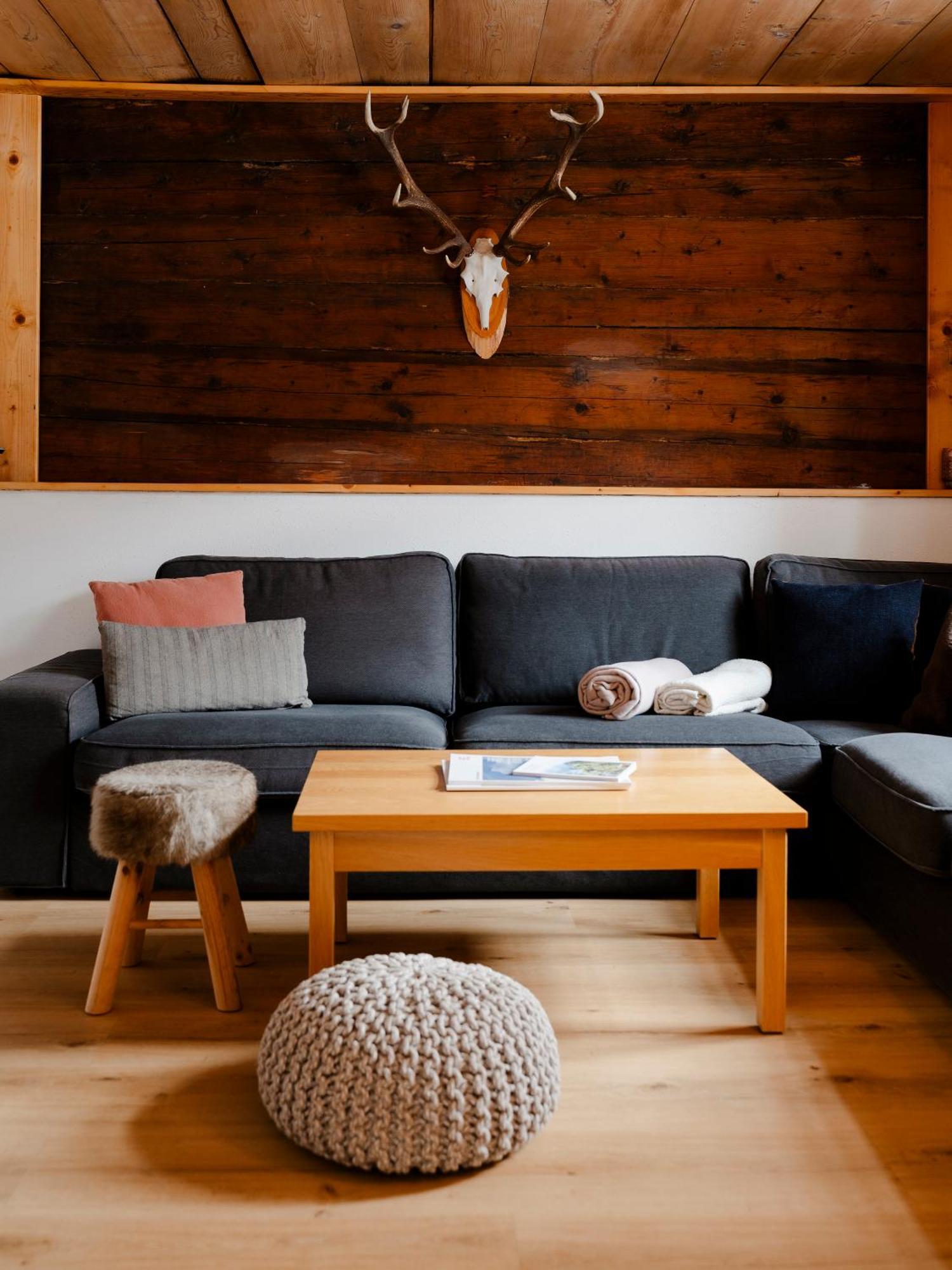 Ferienwohnung Haus Barbara Wald am Arlberg Exterior foto